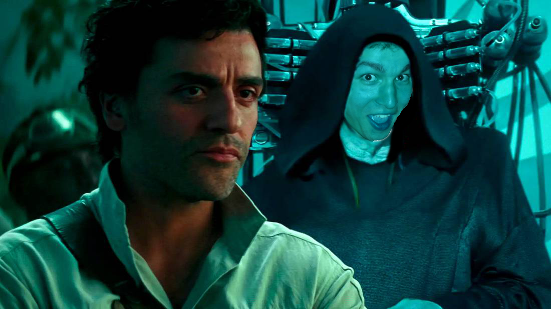 Somehow, Joe has returned