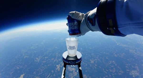 It's Doug Flutonian's world, and we're just living in it